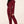 Load image into Gallery viewer, Burgundy Jumpsuit features a classy blazer - iavisionboutique
