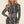 Load image into Gallery viewer, Ancient print long sleeve bodycon mini dress.
