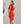 Load image into Gallery viewer, Red bandage dress
