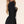 Load image into Gallery viewer, FL0RAL BLAZER DRESS ON A BLACK MOCKNECK - iavisionboutique
