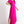 Load image into Gallery viewer, Magenta Basic V-Neck Maxi Dress with Pockets and Side Slits - iavisionboutique
