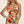 Load image into Gallery viewer, Summer floral print bodysuit and skirt set
