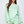 Load image into Gallery viewer, MINT LONG SLEEVE SOLID TOP &amp; SHORT SET - iavisionboutique
