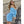 Load image into Gallery viewer, Blue Bandage Dress - iavisionboutique
